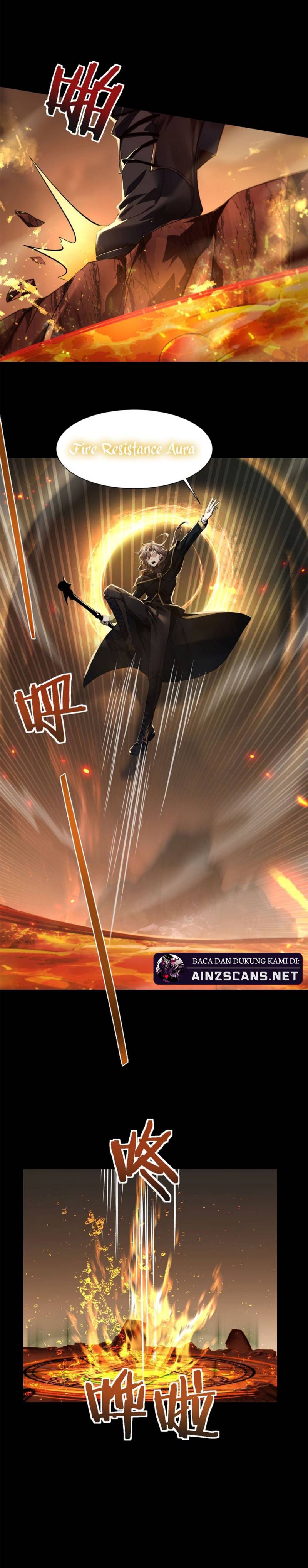 Baca Clumsy Me Rising in the Villain's Camp I am the King of the Game - Chapter 8 halaman 20