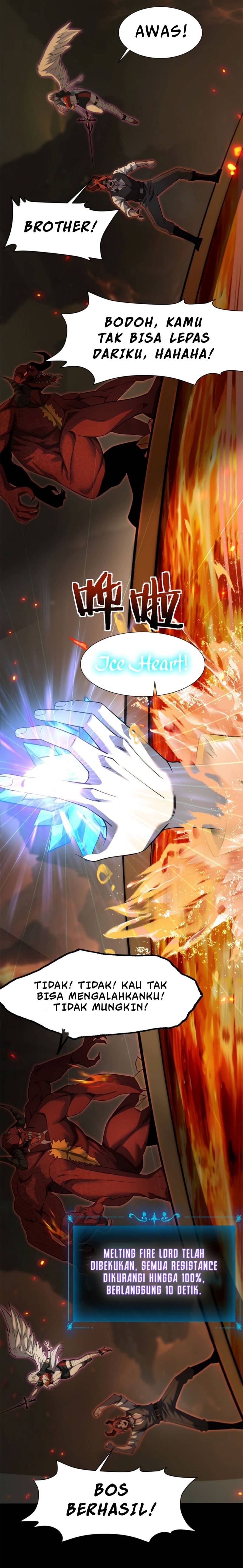 Baca Clumsy Me Rising in the Villain's Camp I am the King of the Game - Chapter 8 halaman 23