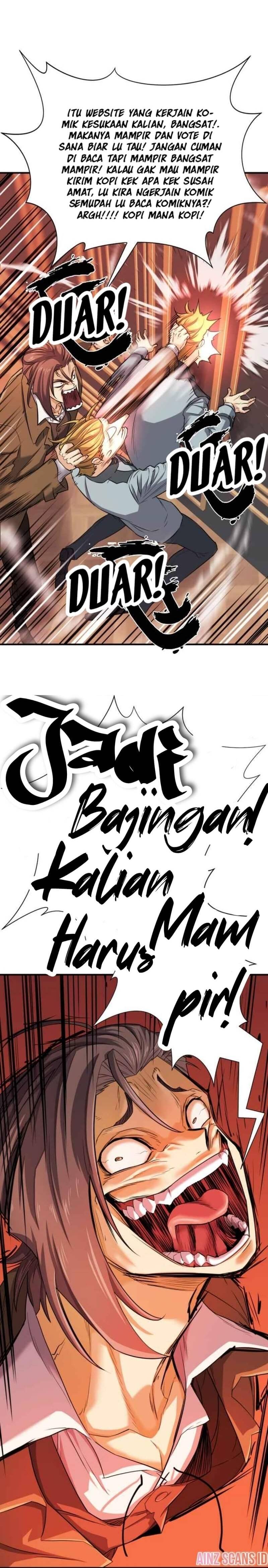 Baca Clumsy Me Rising in the Villain's Camp I am the King of the Game - Chapter 8 halaman 26