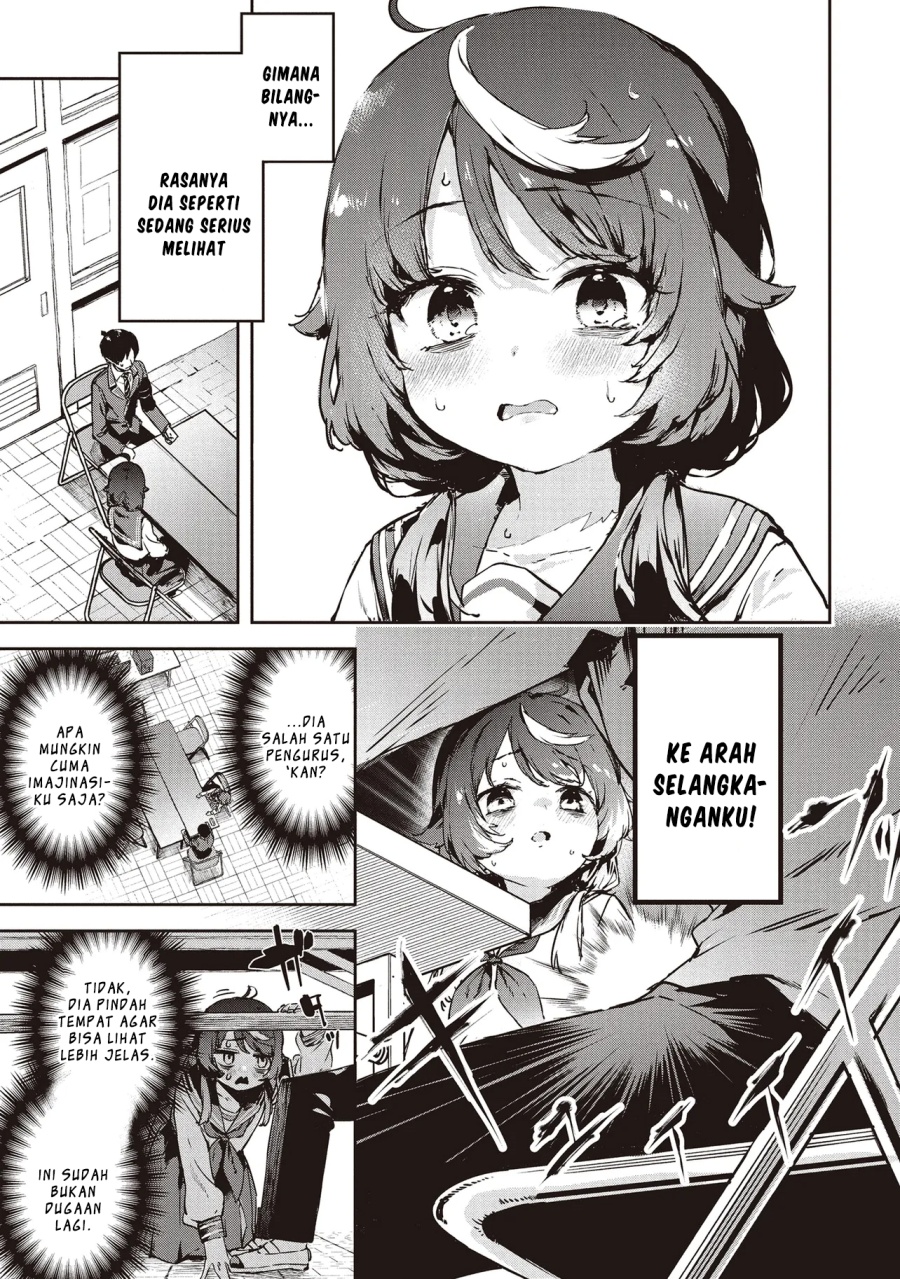 Baca CMYK - Sameda Kazuou wa Chuunibyou ga Naosenai - Chapter 1 halaman 10