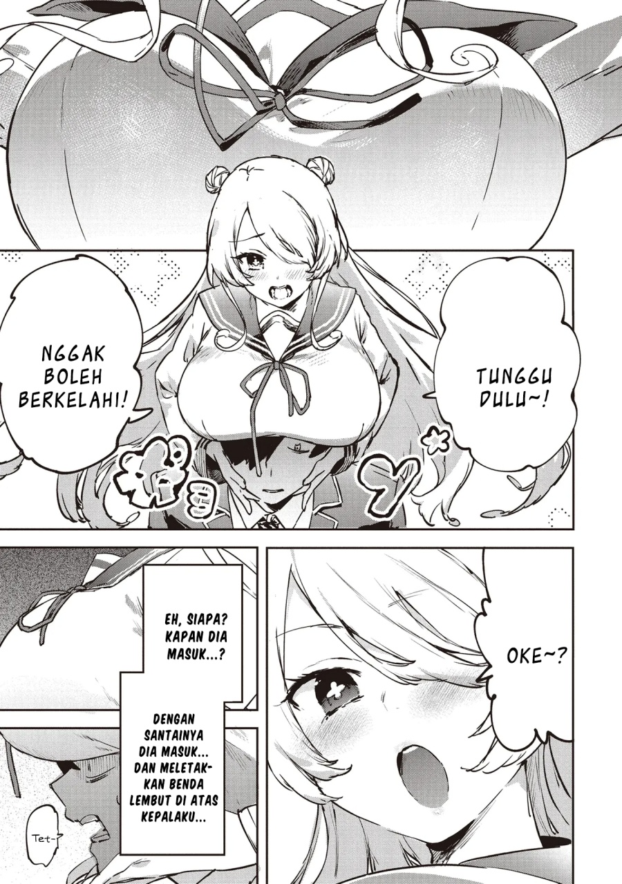 Baca CMYK - Sameda Kazuou wa Chuunibyou ga Naosenai - Chapter 1 halaman 14