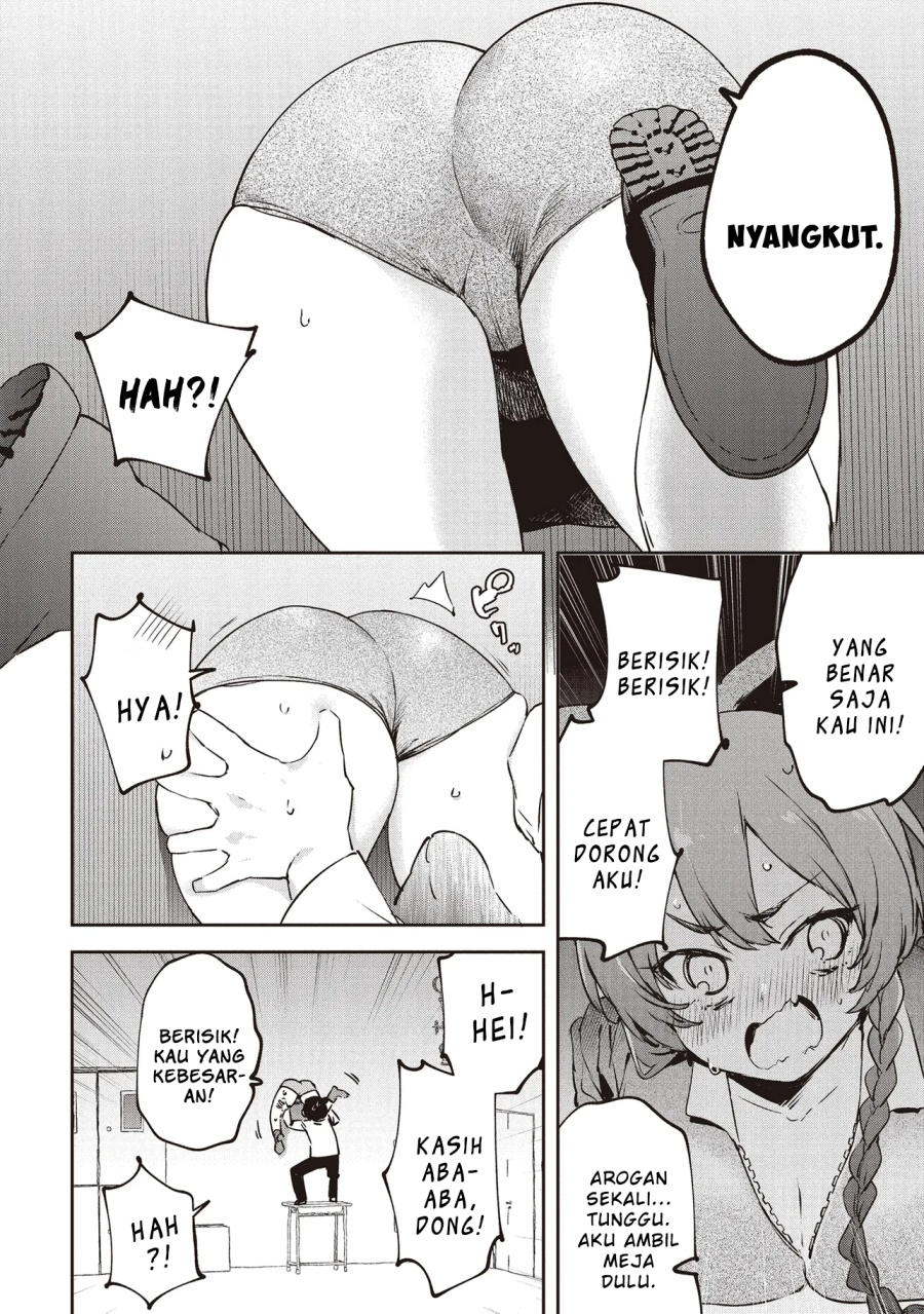 Baca CMYK - Sameda Kazuou wa Chuunibyou ga Naosenai - Chapter 1 halaman 39