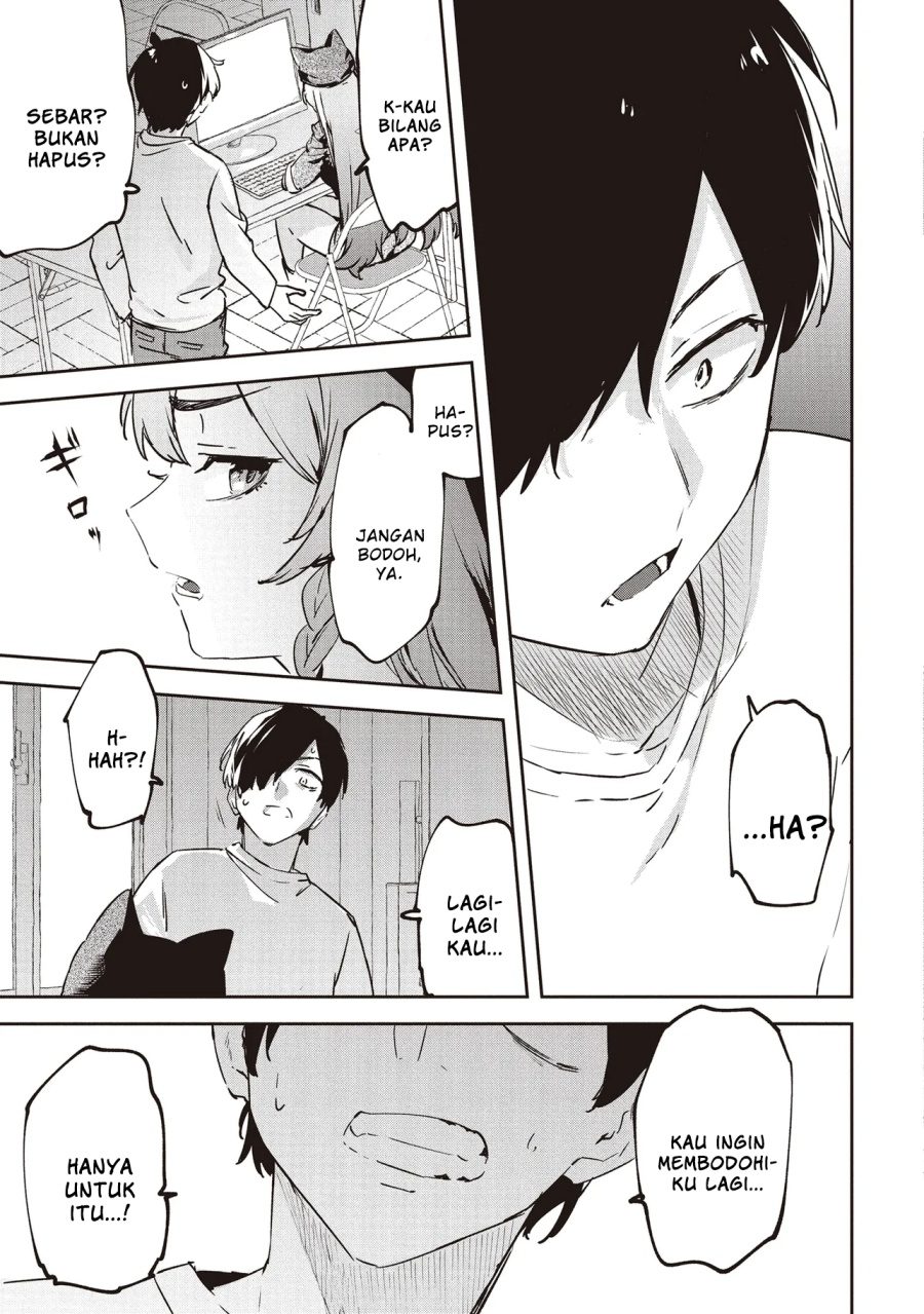 Baca CMYK - Sameda Kazuou wa Chuunibyou ga Naosenai - Chapter 1 halaman 46