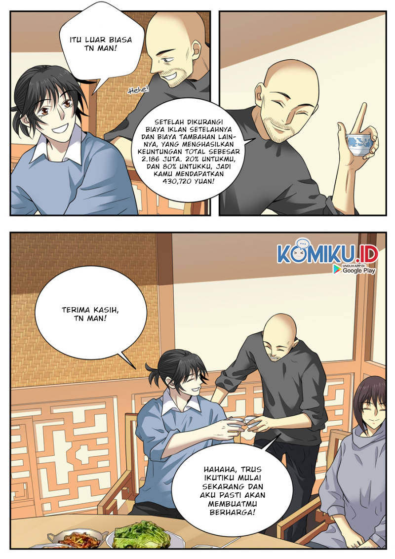 Baca Collecting the Divine - Chapter 100 halaman 10