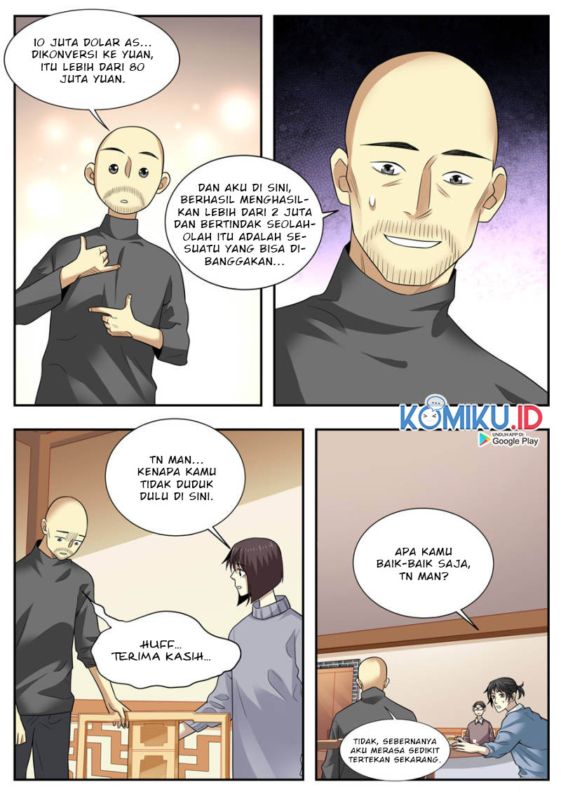 Baca Collecting the Divine - Chapter 100 halaman 14