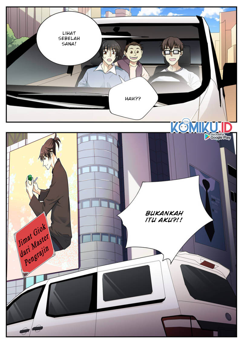 Baca Collecting the Divine - Chapter 100 halaman 2