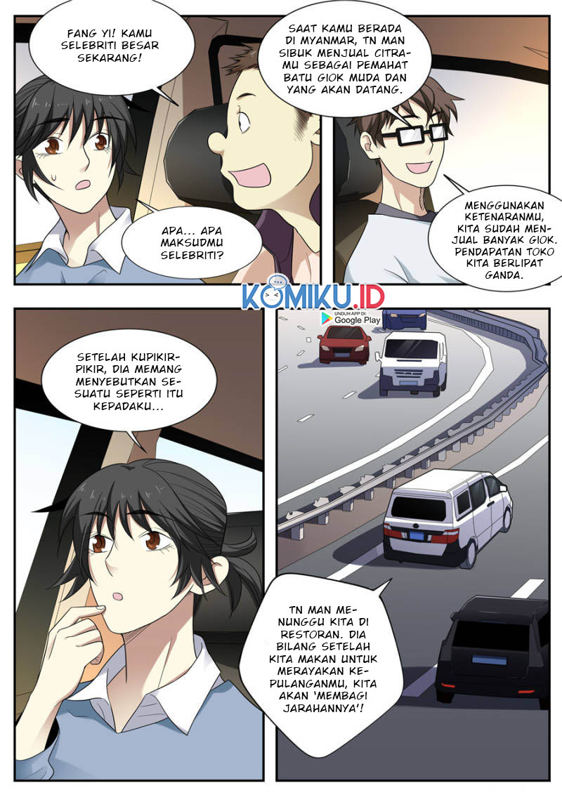 Baca Collecting the Divine - Chapter 100 halaman 3