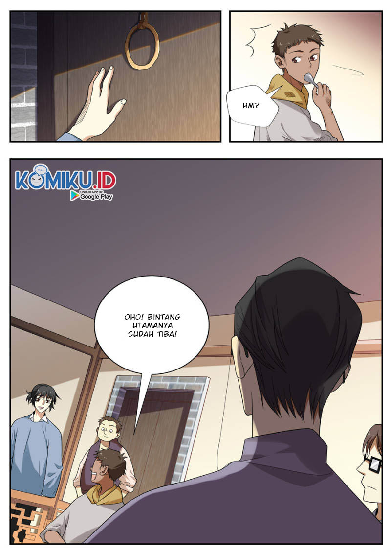 Baca Collecting the Divine - Chapter 100 halaman 4