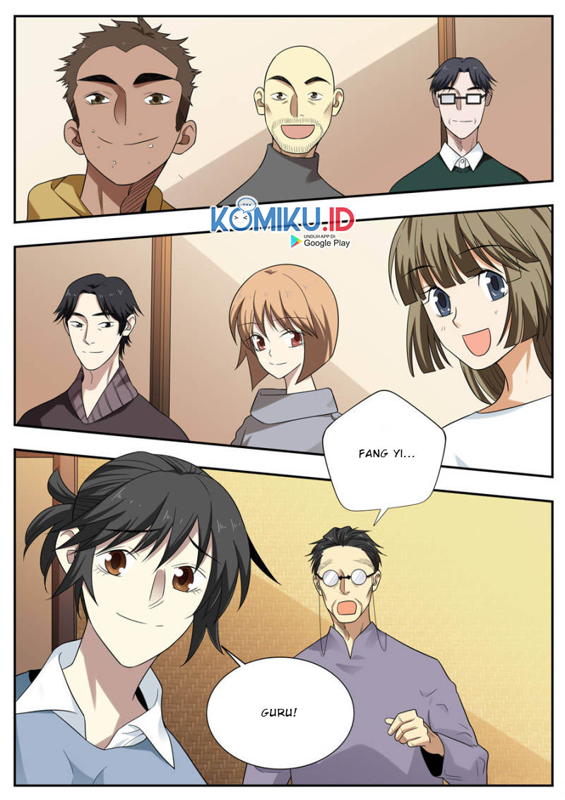 Baca Collecting the Divine - Chapter 100 halaman 5