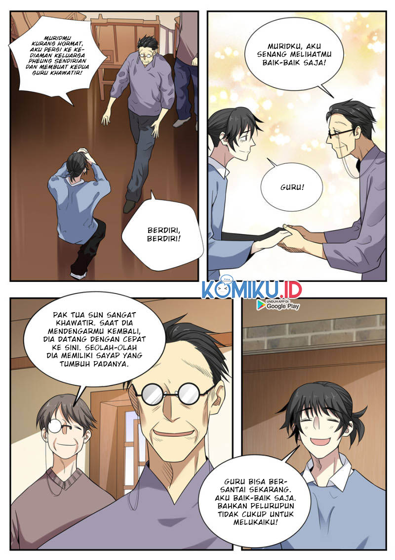 Baca Collecting the Divine - Chapter 100 halaman 6