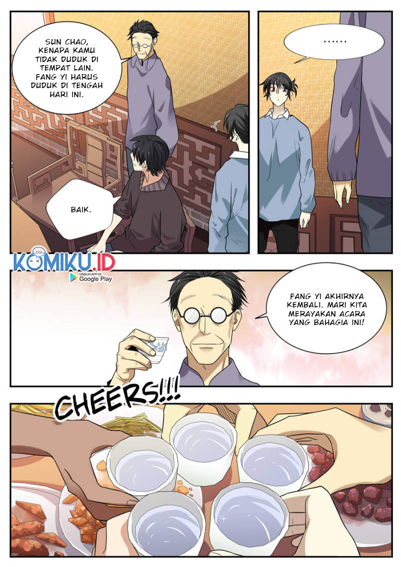 Baca Collecting the Divine - Chapter 100 halaman 7