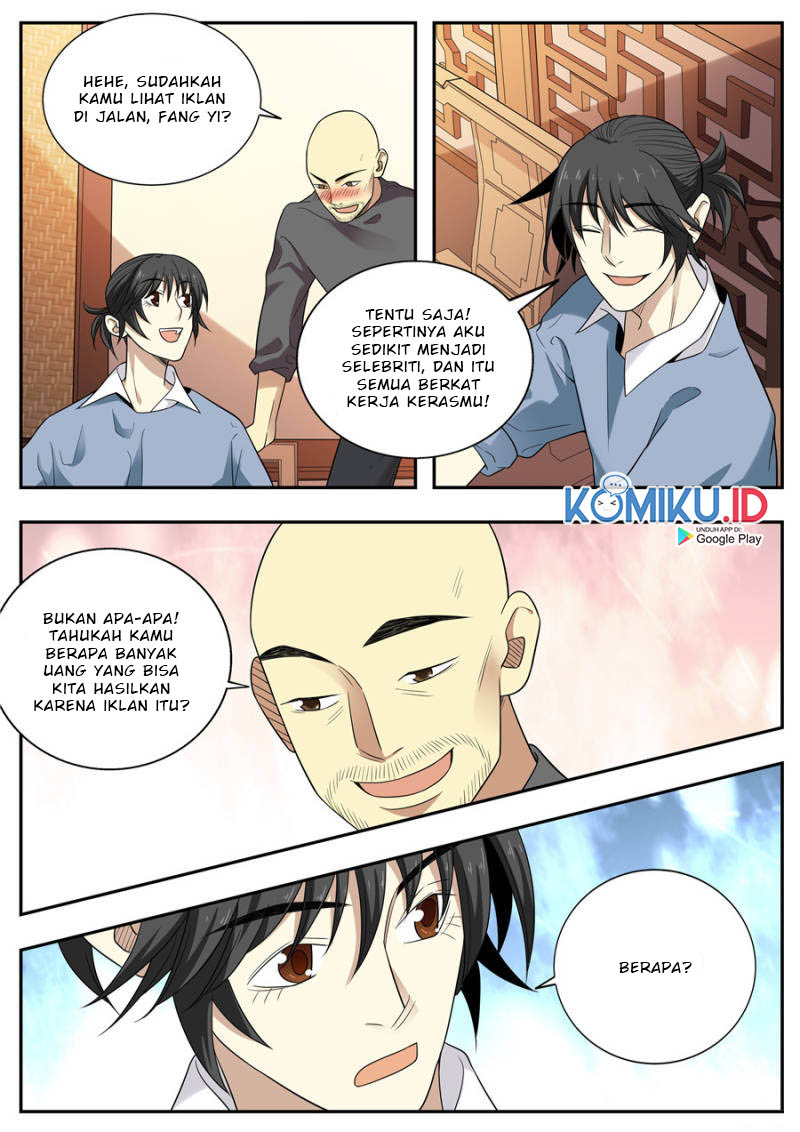 Baca Collecting the Divine - Chapter 100 halaman 8