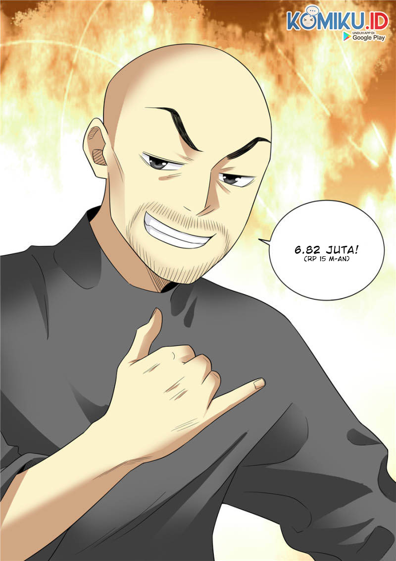 Baca Collecting the Divine - Chapter 100 halaman 9