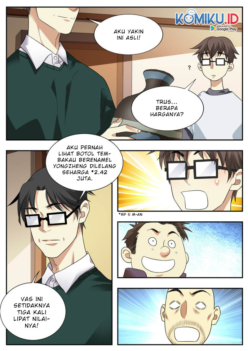 Baca Collecting the Divine - Chapter 101 halaman 10