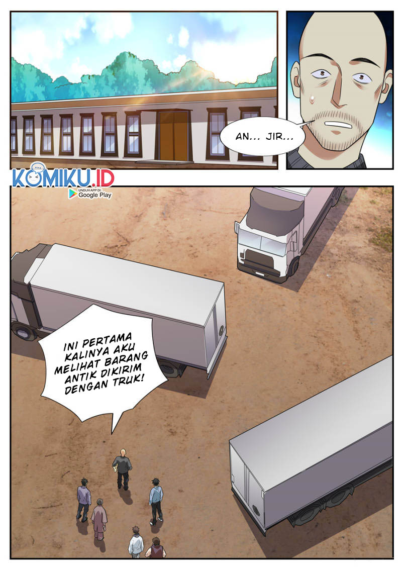 Baca Collecting the Divine - Chapter 101 halaman 12