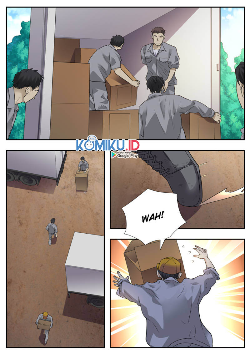 Baca Collecting the Divine - Chapter 101 halaman 13