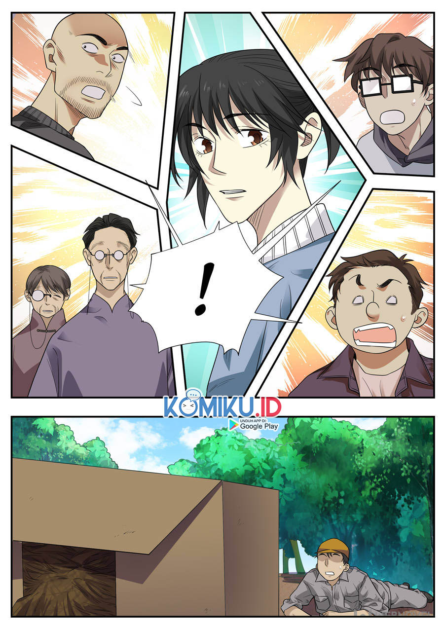 Baca Collecting the Divine - Chapter 101 halaman 14