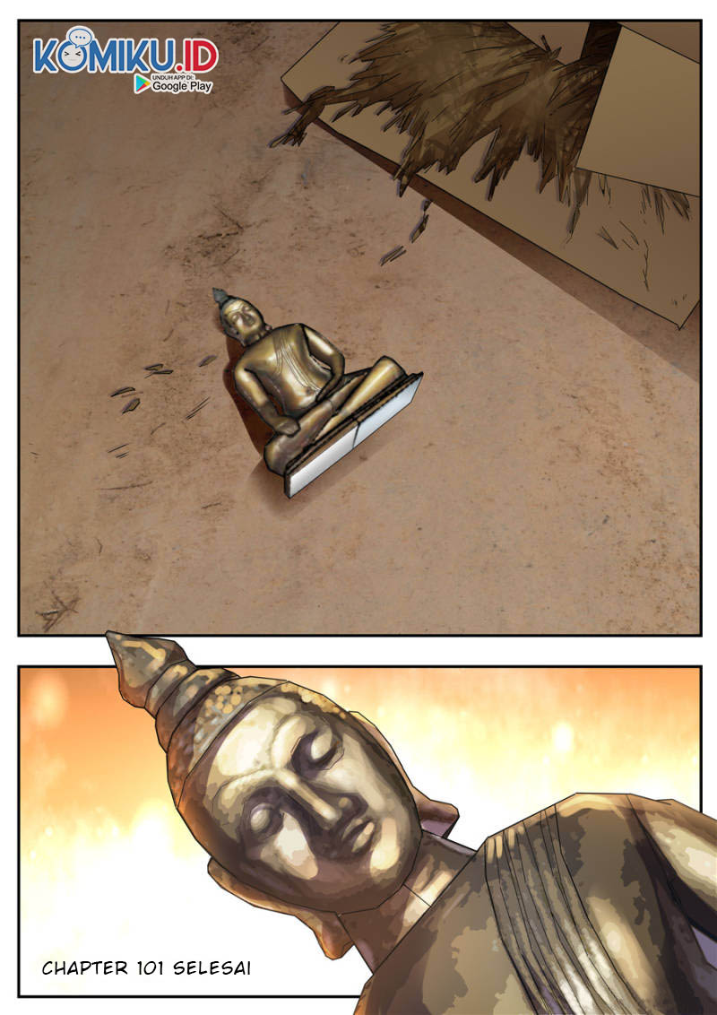 Baca Collecting the Divine - Chapter 101 halaman 15