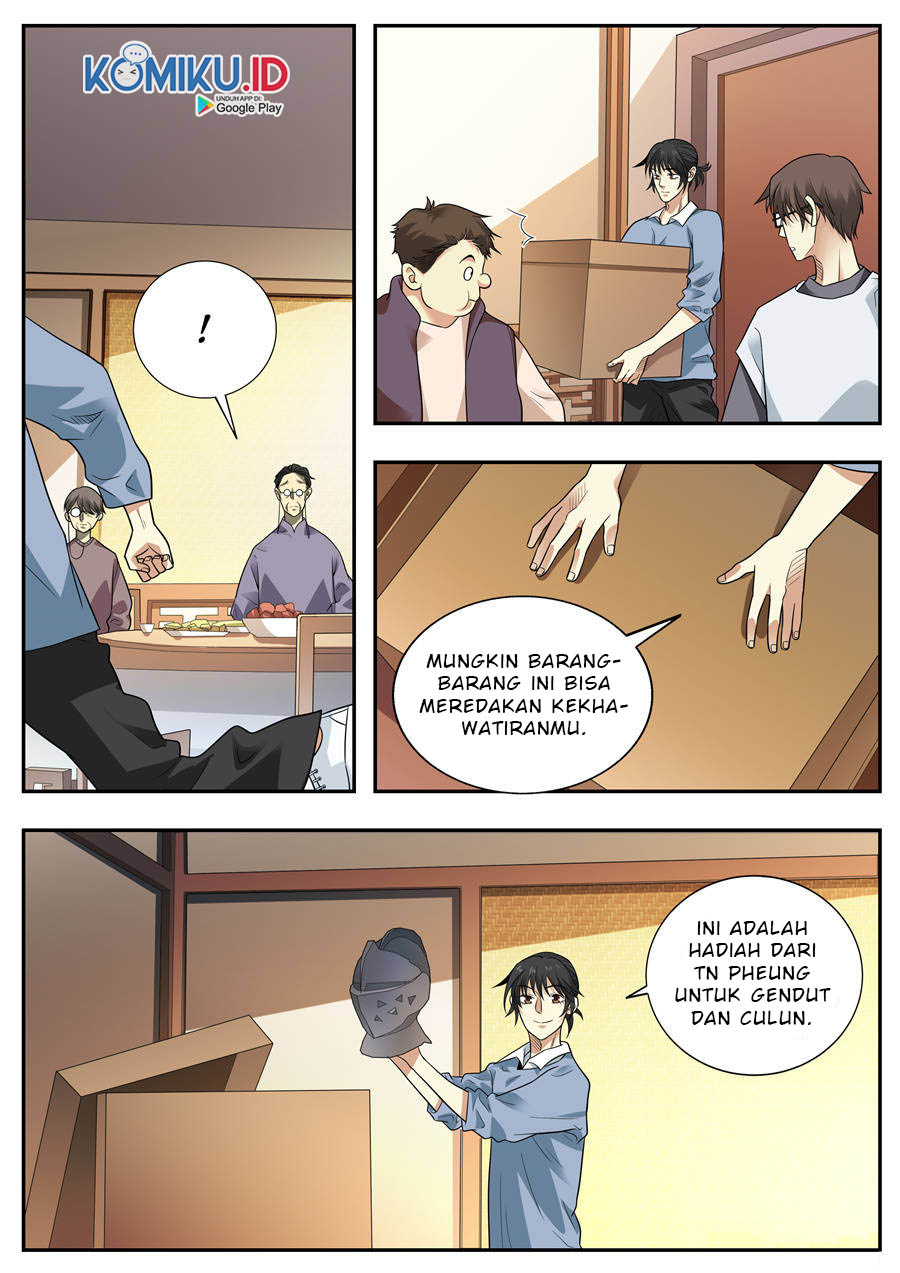 Baca Collecting the Divine - Chapter 101 halaman 5