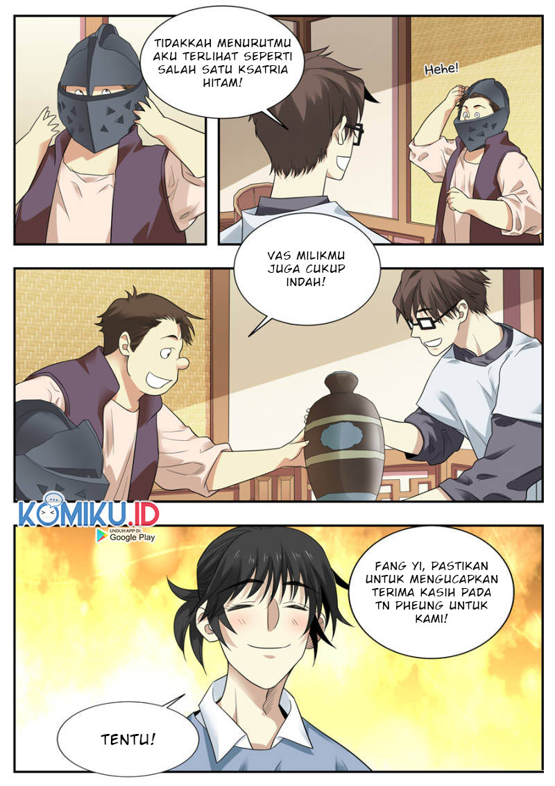 Baca Collecting the Divine - Chapter 101 halaman 6