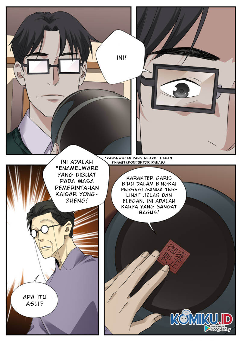 Baca Collecting the Divine - Chapter 101 halaman 9