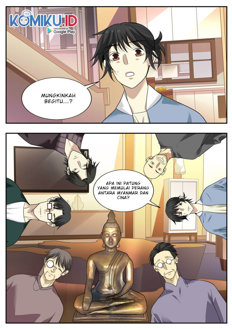 Baca Collecting the Divine - Chapter 102 halaman 10