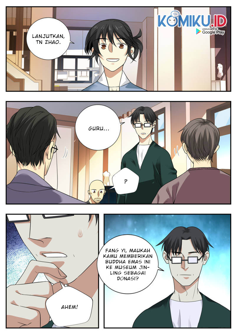 Baca Collecting the Divine - Chapter 102 halaman 12