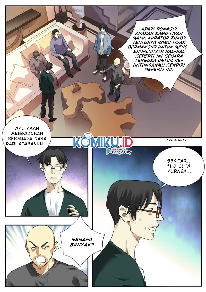 Baca Collecting the Divine - Chapter 102 halaman 13