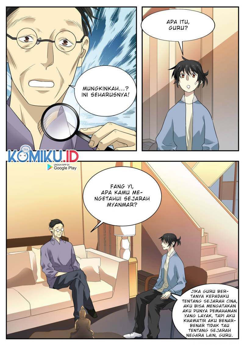 Baca Collecting the Divine - Chapter 102 halaman 2