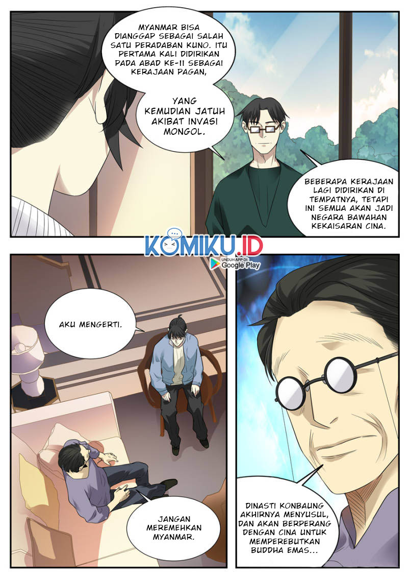 Baca Collecting the Divine - Chapter 102 halaman 3