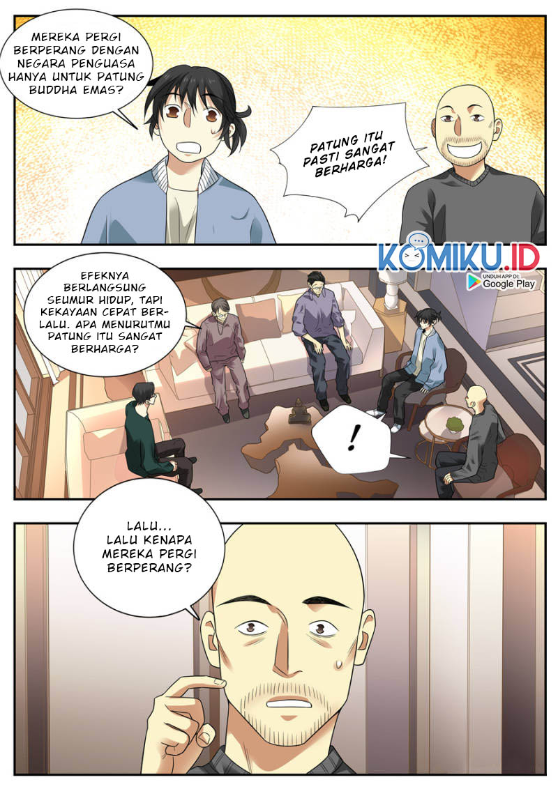 Baca Collecting the Divine - Chapter 102 halaman 4