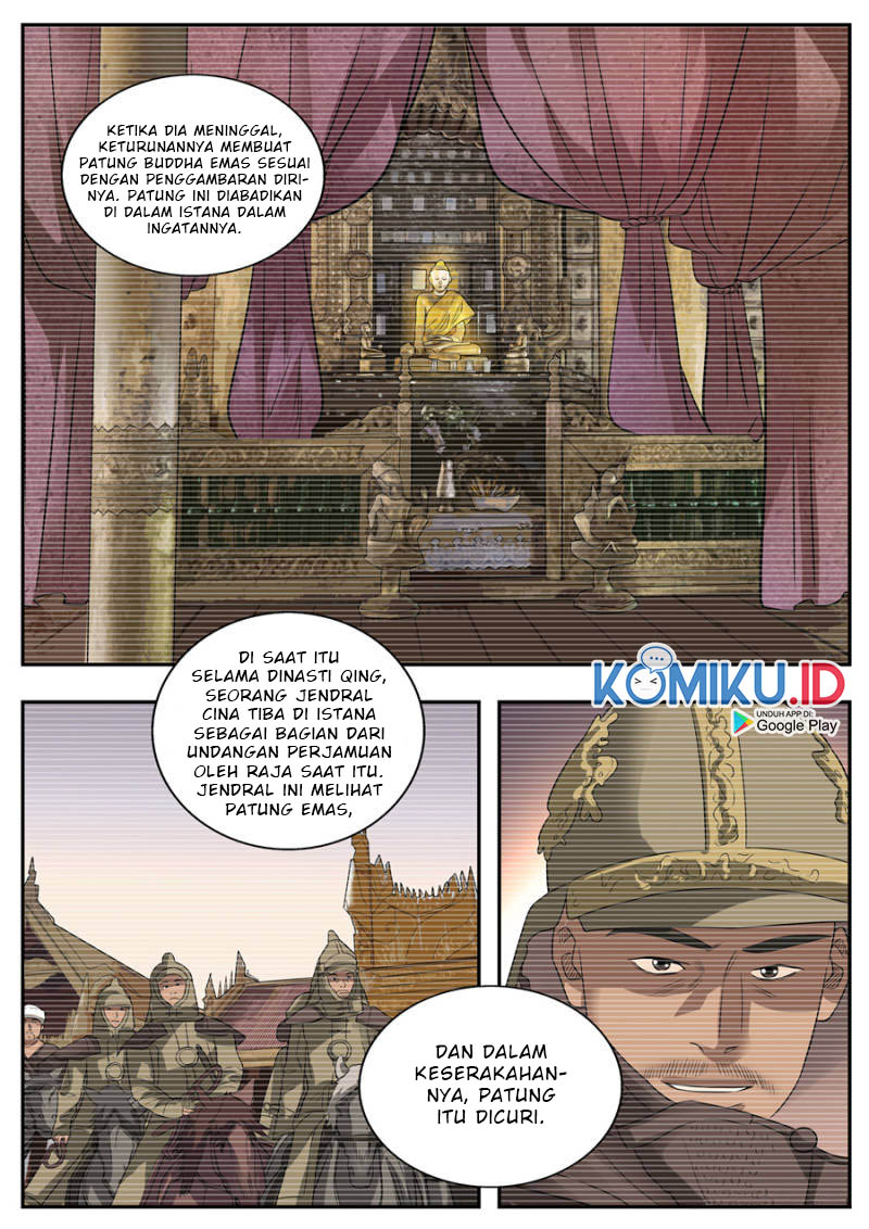Baca Collecting the Divine - Chapter 102 halaman 6