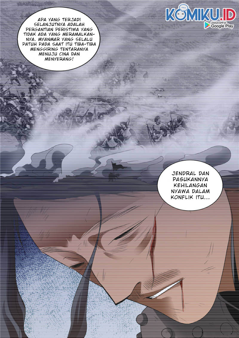 Baca Collecting the Divine - Chapter 102 halaman 7