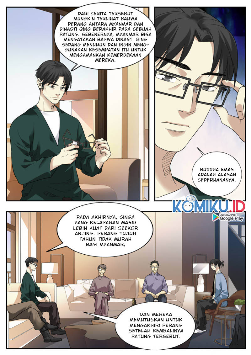 Baca Collecting the Divine - Chapter 102 halaman 9