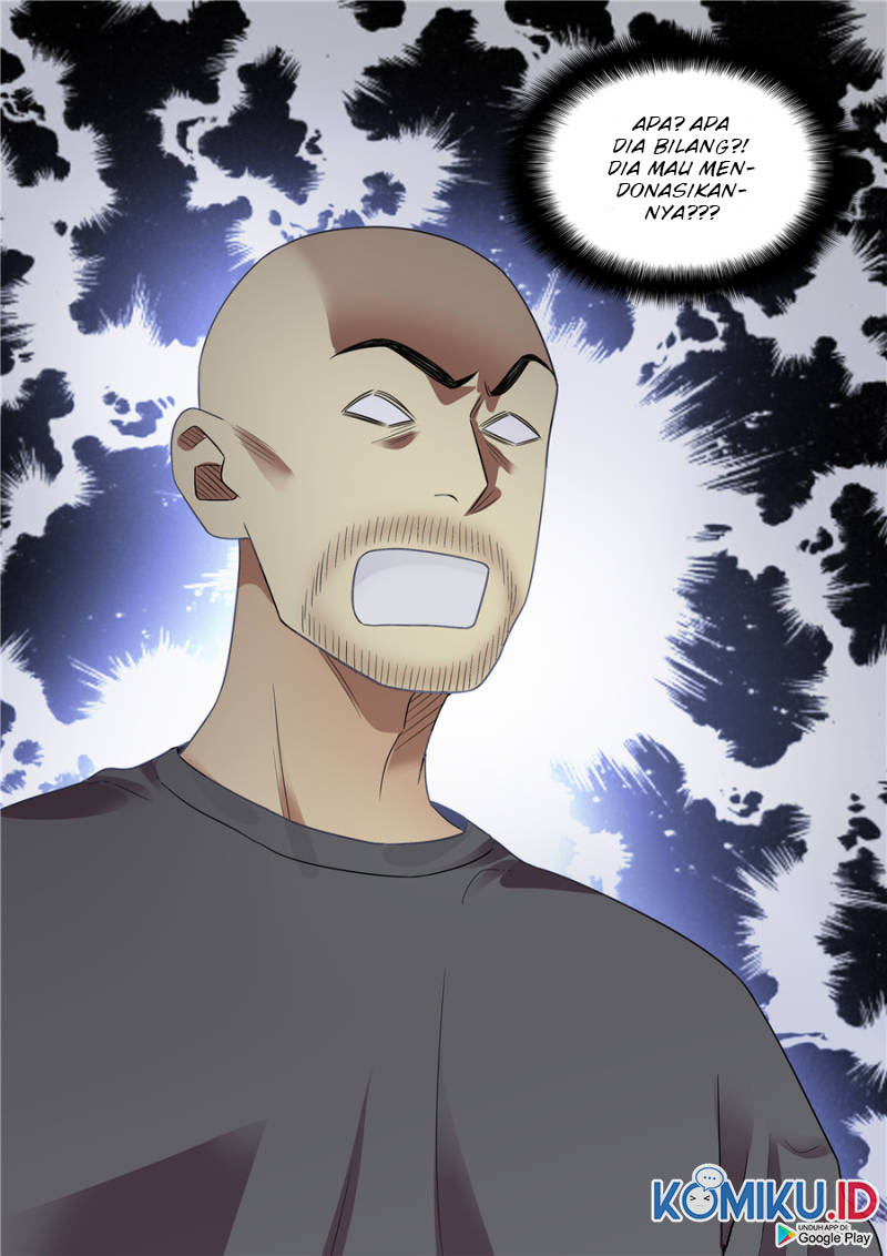 Baca Collecting the Divine - Chapter 103 halaman 1