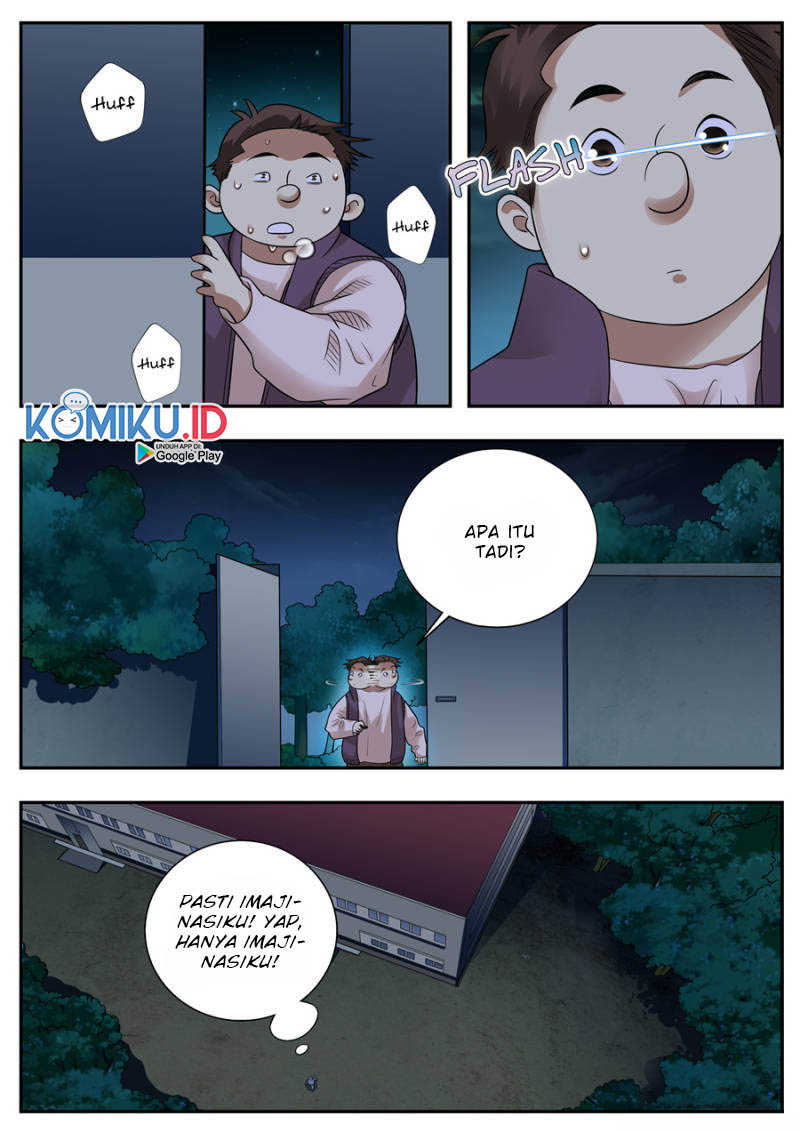 Baca Collecting the Divine - Chapter 103 halaman 10