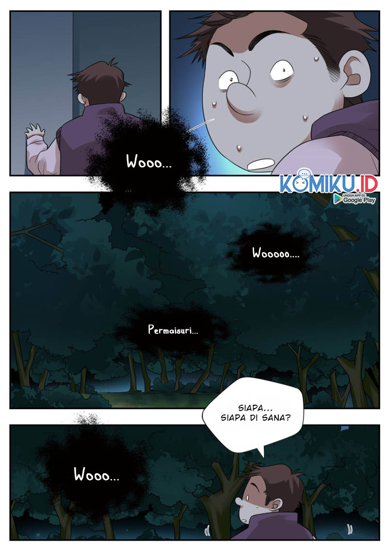 Baca Collecting the Divine - Chapter 103 halaman 11