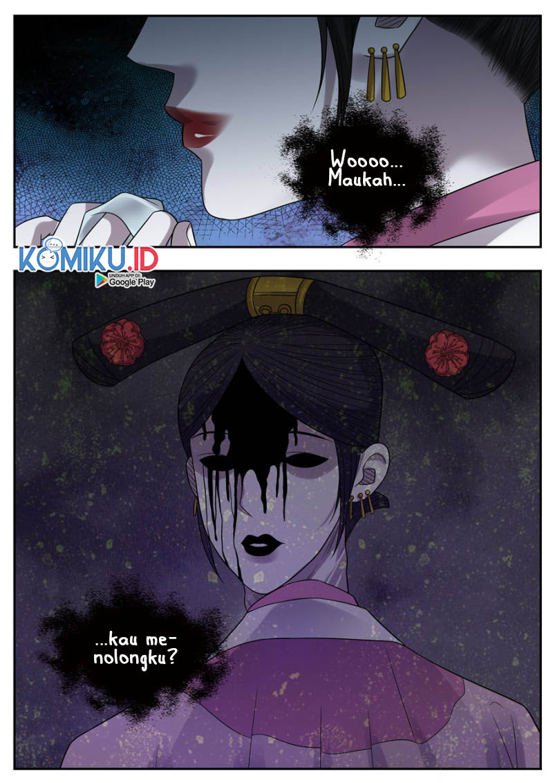 Baca Collecting the Divine - Chapter 103 halaman 13