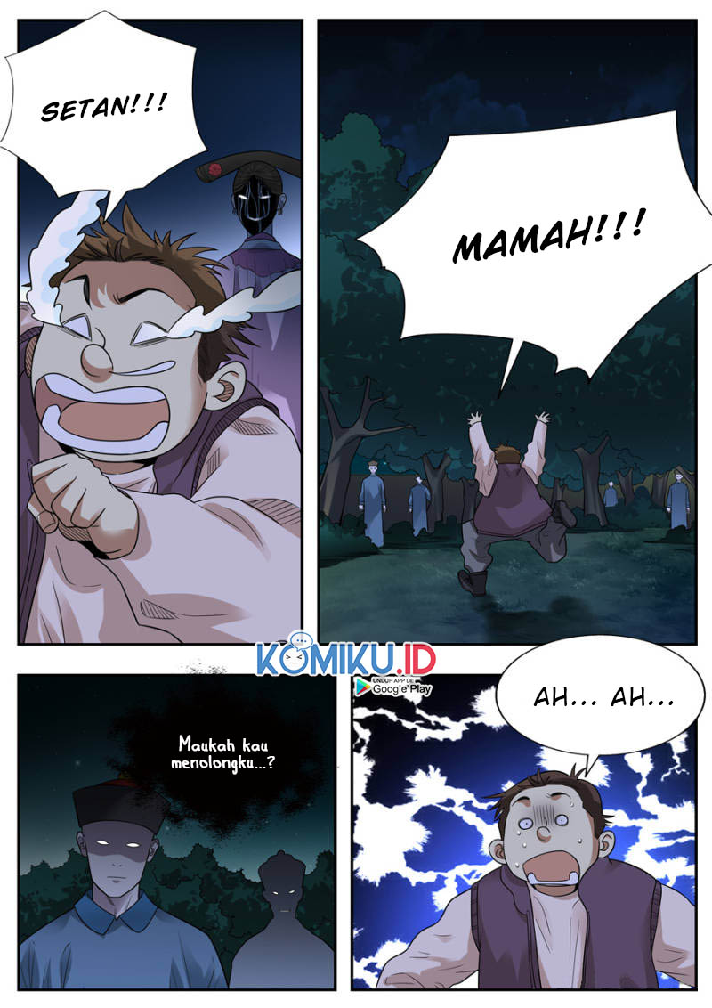 Baca Collecting the Divine - Chapter 103 halaman 14