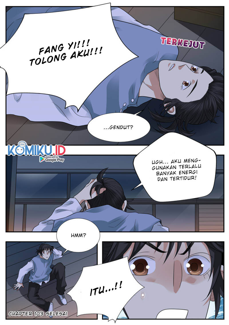 Baca Collecting the Divine - Chapter 103 halaman 15