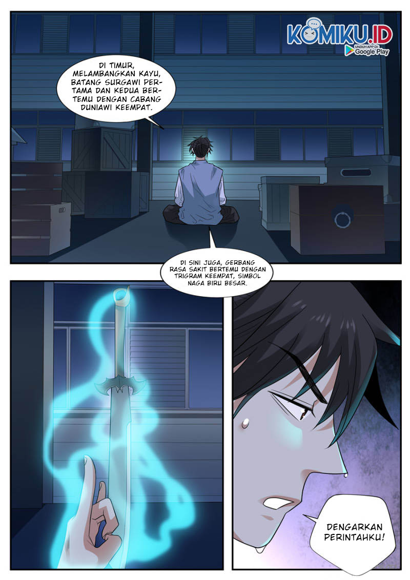 Baca Collecting the Divine - Chapter 103 halaman 4