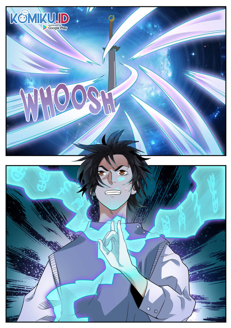 Baca Collecting the Divine - Chapter 103 halaman 5