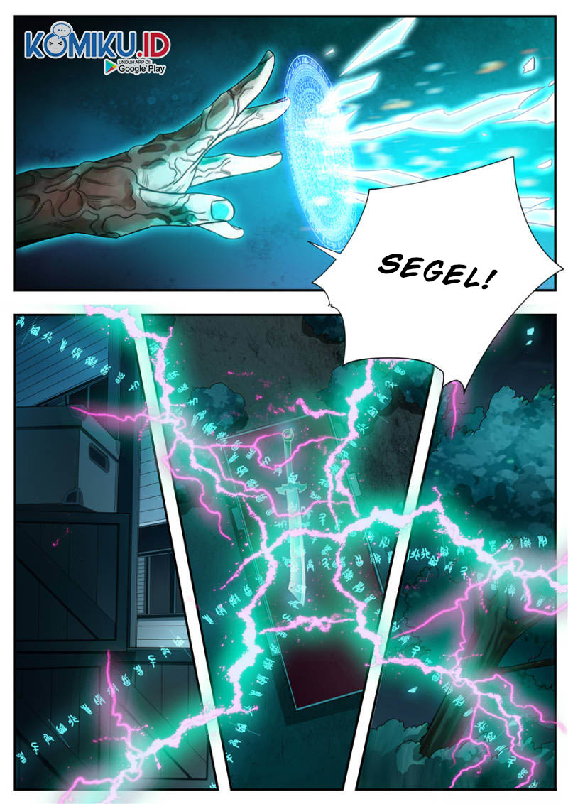 Baca Collecting the Divine - Chapter 103 halaman 6