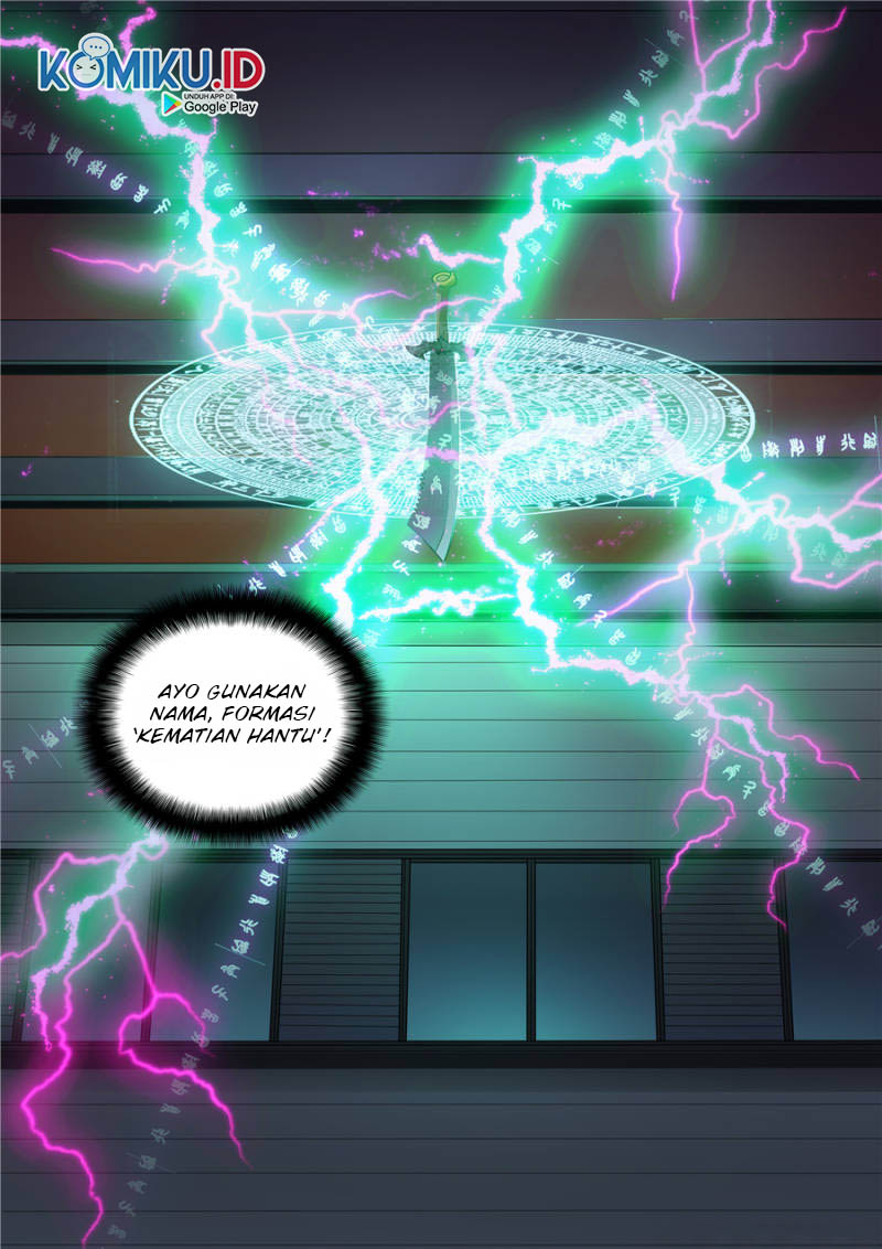 Baca Collecting the Divine - Chapter 103 halaman 8