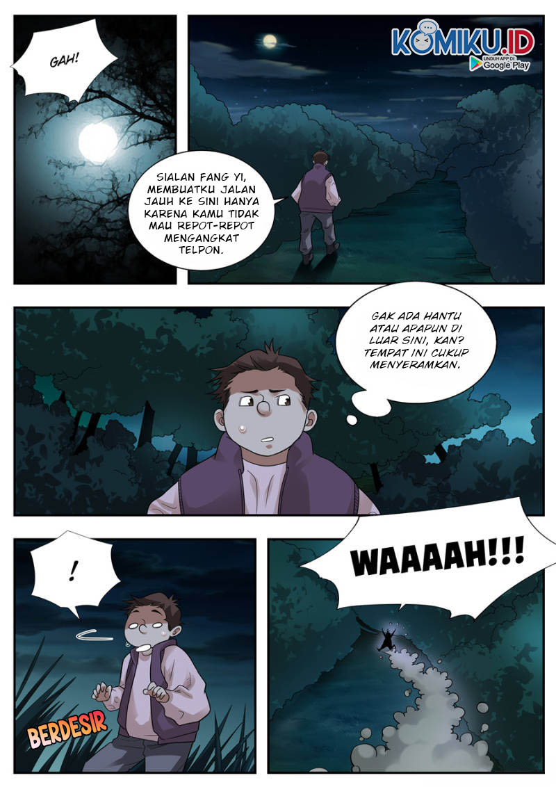 Baca Collecting the Divine - Chapter 103 halaman 9