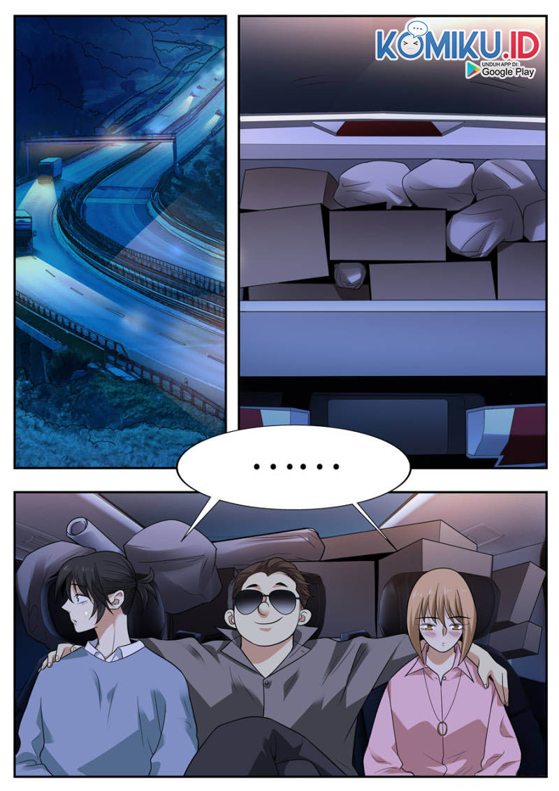 Baca Collecting the Divine - Chapter 104 halaman 12