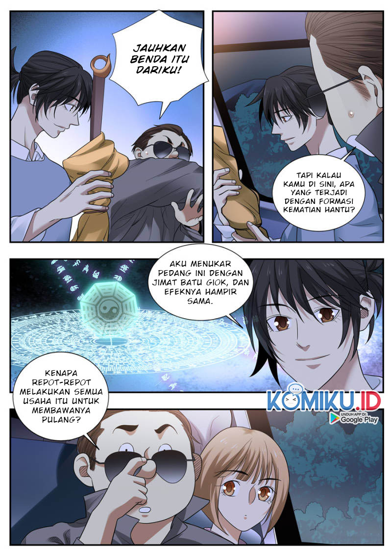 Baca Collecting the Divine - Chapter 104 halaman 14