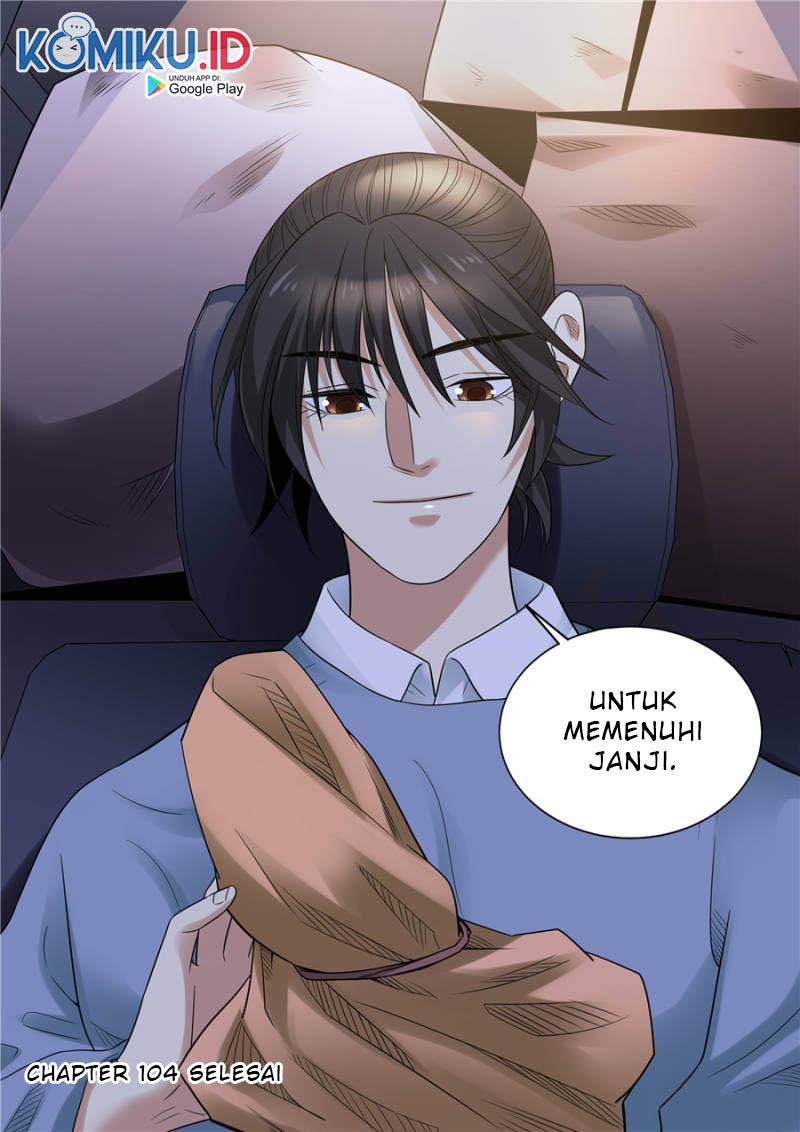 Baca Collecting the Divine - Chapter 104 halaman 15