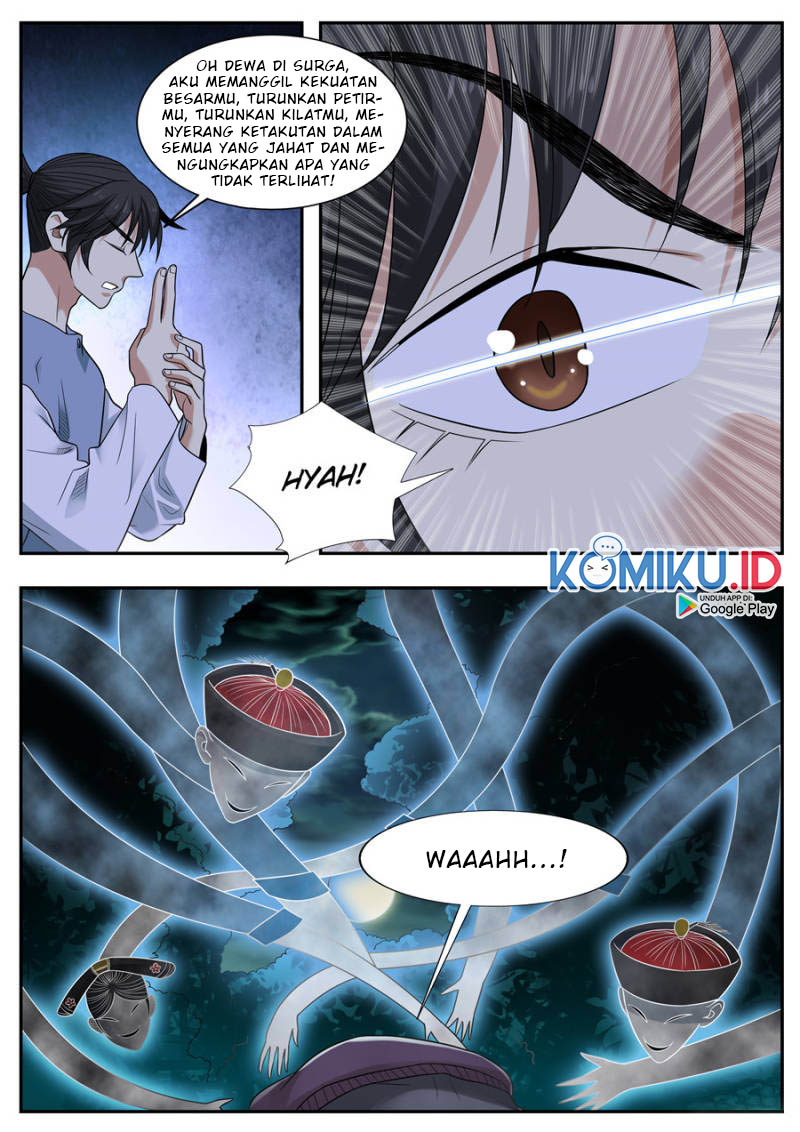 Baca Collecting the Divine - Chapter 104 halaman 2