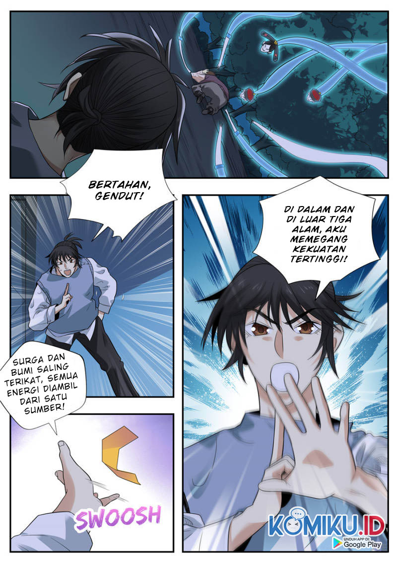 Baca Collecting the Divine - Chapter 104 halaman 3